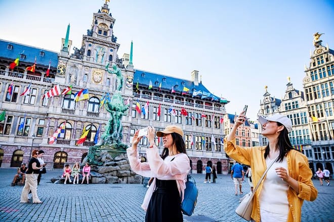 Things to do in Belgium