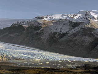Glacier Edge Helicopter Tour from Skaftafell with Landing, photo 31