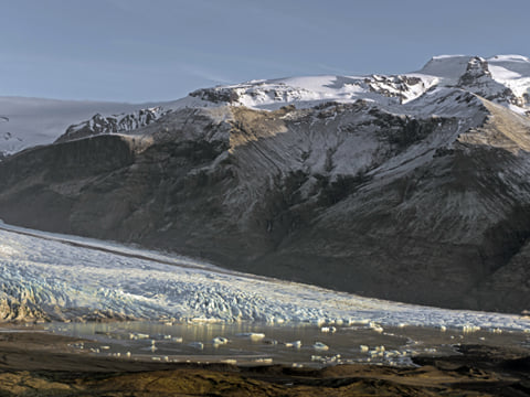 Glacier Edge Airplane Tour from Skaftafell, photo 16