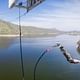 Bungee jumping