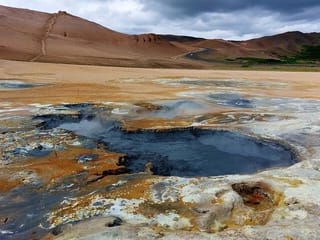 Hverir - Lake Myvatn