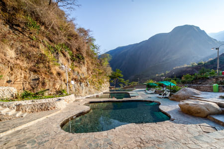 Cus-20 : Cocalmayo – 2 Days Escape with Thermal Baths