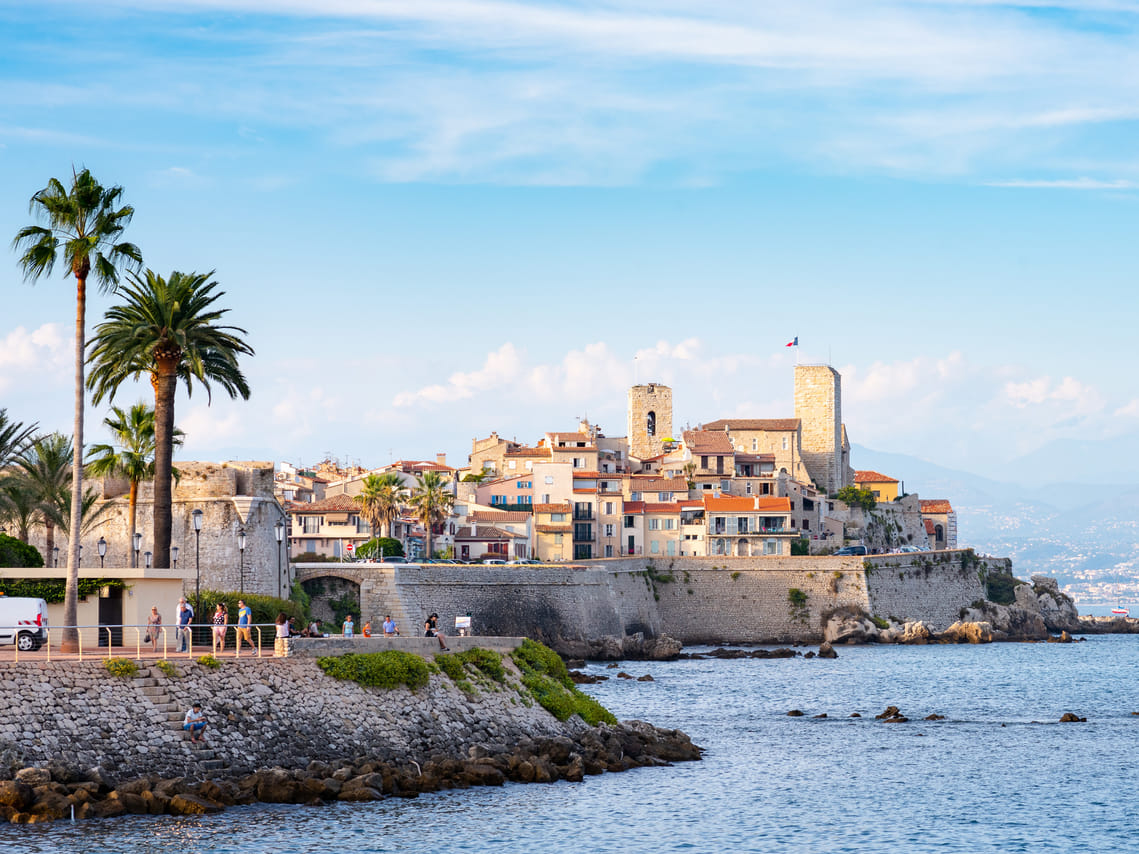 French Riviera Full Day Shared Tour from Nice 9