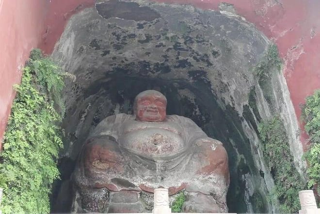 Leshan Giant Buddha