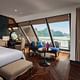 Stellar of The Seas Halong Bay Cruise with 2 Nights on Boat
