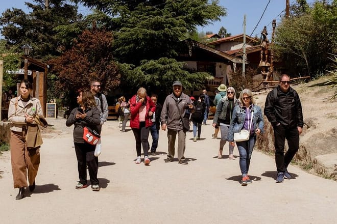 Full Day Tour to La Cumbrecita from Cordoba 3