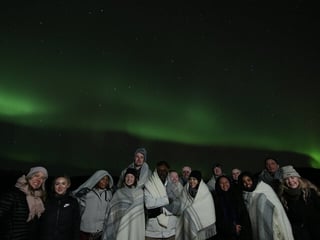 One of our groups