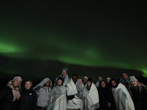 One of our groups