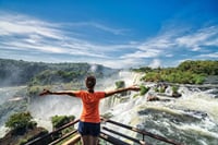 Iguazu Falls Private Tour Argentinean side with Navigation option 1