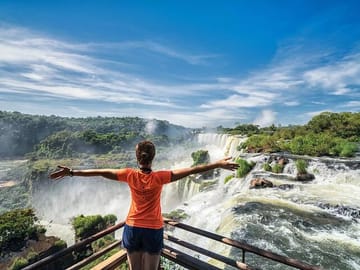 Private Iguazu Falls Tour on the Argentinean Side with Boat Option