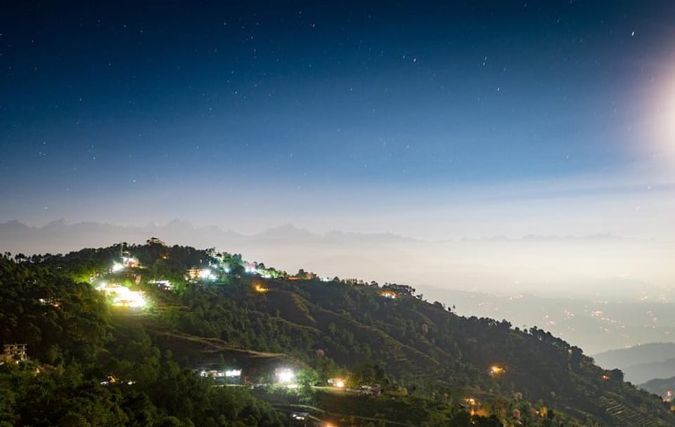 5 Days- Chisapani Nagarkot Trek