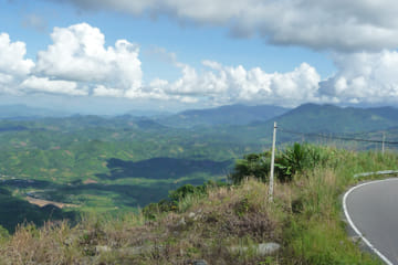 Cycling from Dalat to Nha Trang (145km)