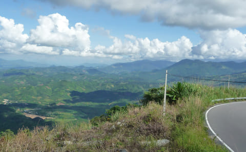 Cycling Adventure from Dalat to Nha Trang, Vietnam
