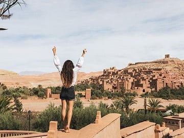 Marrakech to Ouarzazate: Journey to the Heart of the Desert