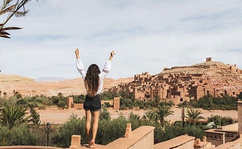Ouarzazate and Ait Ben Haddou Private Day Trip from Marrakech