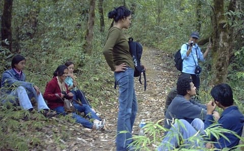 Phulchowki Day Hike from Godawari for Scenic Views