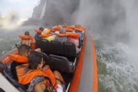 Macuco Boat Safari