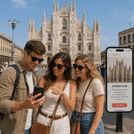 Secrets of Milan Self-Guided Exploration Game Tour 5