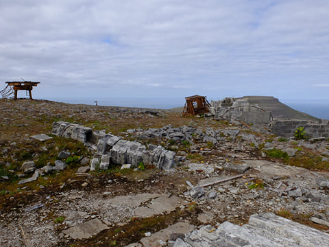 Green Cliffs of Hornstrandir, photo 11
