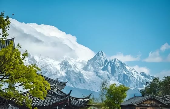 7-Day Private Discovery Tour from Kunming to Dali and Lijiang
