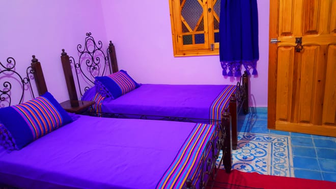 4 Days : Chefchaouen & Talassemtane Natural Parc Eco Tour | Private & Luxury 6