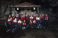 Caving