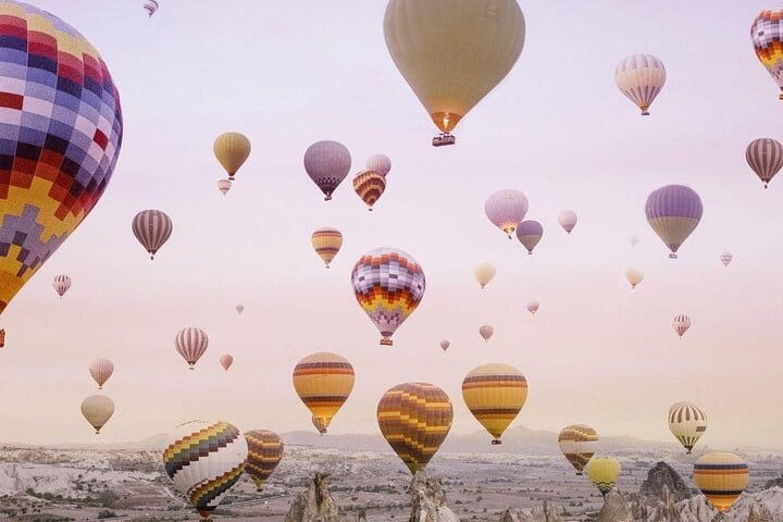 Full Day Cappadocia Mix Tour