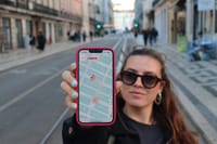 Secrets of Lisbon Self-Guided Exploration Game Tour 1