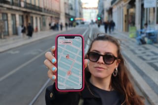 Secrets of Lisbon Self-Guided Exploration Game Tour