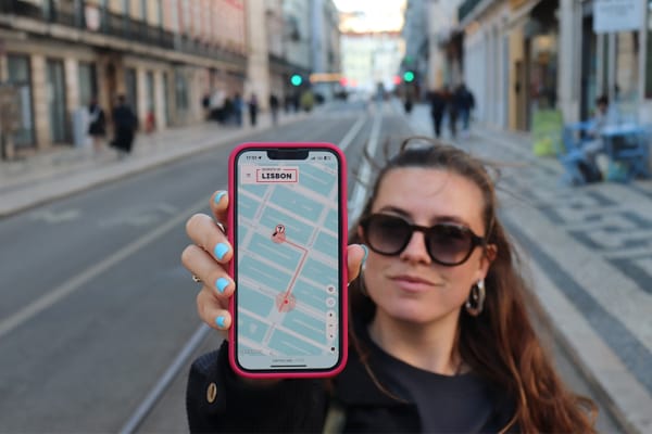 Secrets of Lisbon Self-Guided Exploration Game Tour