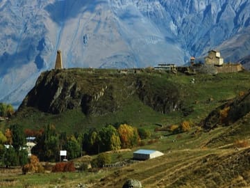 kazbegi