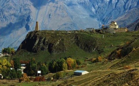 Day  Trip to Kazbegi from Tbilisi