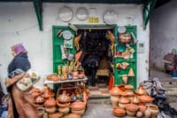 ½ Day Marrakech Shopping Tour 4