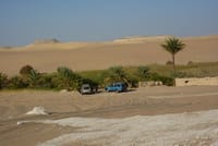 Great Sand Sea Siwa