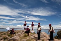 Participate in Cultural Demonstrations
