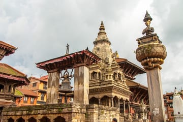 Cultural Highlights of Kathmandu and Nagarkot Tour