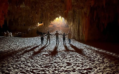 3-Day Desert Camping Adventure in Al Wadi Al Gadid