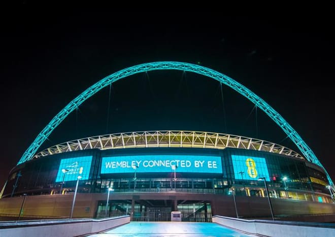 Wembley Stadium Tour photo 6