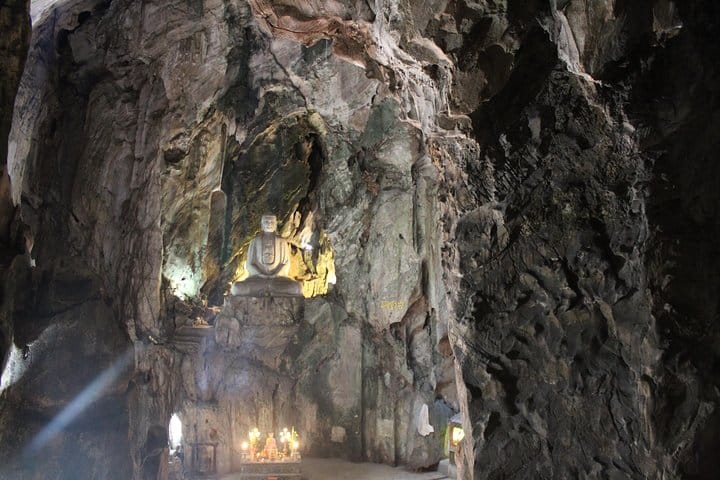 Hoi An: MARBLE MOUNTAINS AND SON TRA PENINSULA HALF-DAY TOUR 10