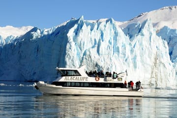 El Calafate Private Day Trip from Buenos Aires with optional Airfare