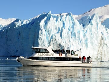 El Calafate Private Day Trip from Buenos Aires