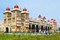 Mysore in a Day: Private Tour from Bangalore 1