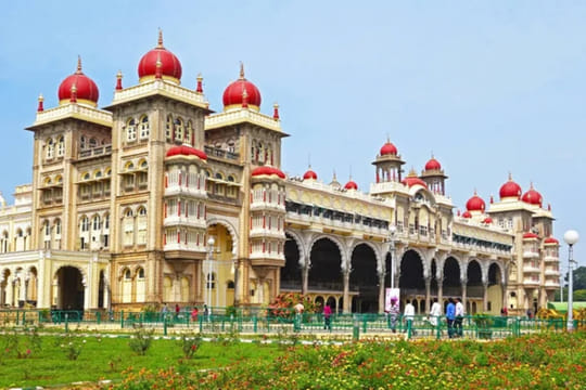 Mysore in a Day: Private Tour from Bangalore
