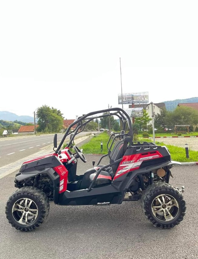Private 1-Hour Quad or Buggy Safari in Borovets 4