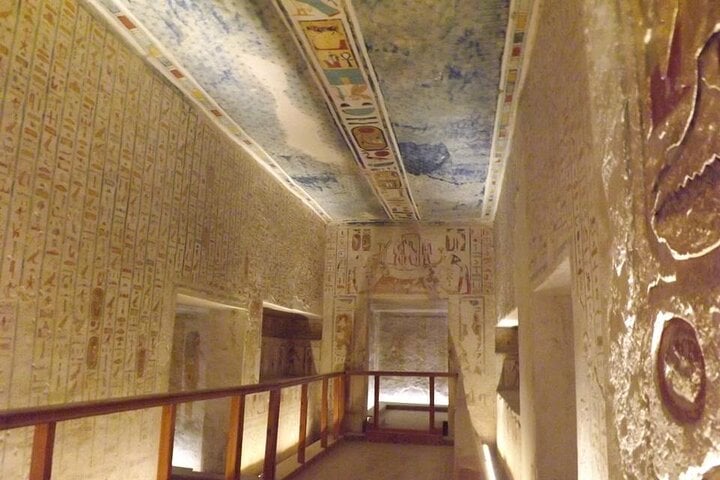 Full-Day Luxor Highlights East and West Banks 6