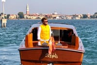 Grand Canal and Murano boat tour from San Marco Square SHARED TOUR 4