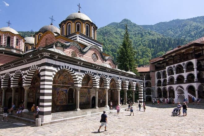 Private Day Trip to Rila Monastery and Wine Tasting 2