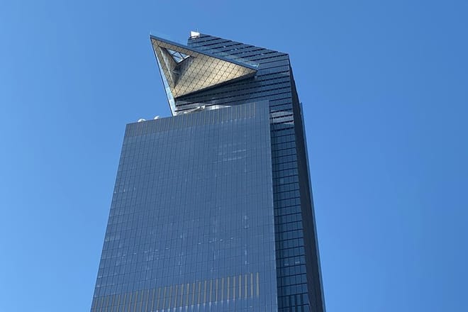 Hudson Yards Tour &amp; the Edge