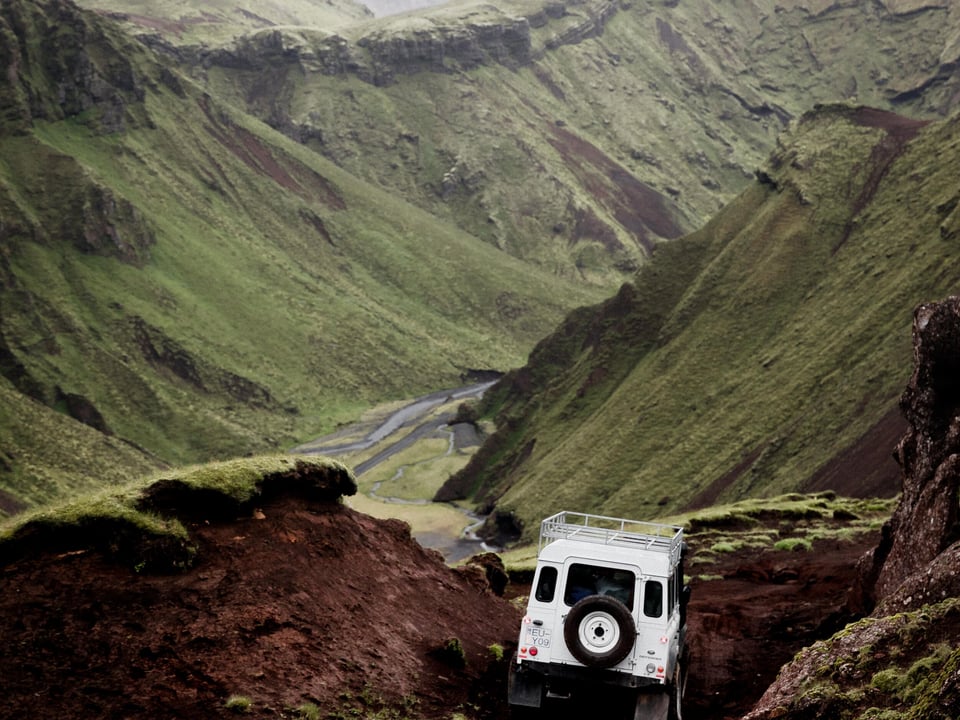 Landmannalaugar – Private Tour — Volcano Trails