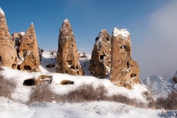 Cappadocia 2-Day Cultural Tour from Istanbul by Plane